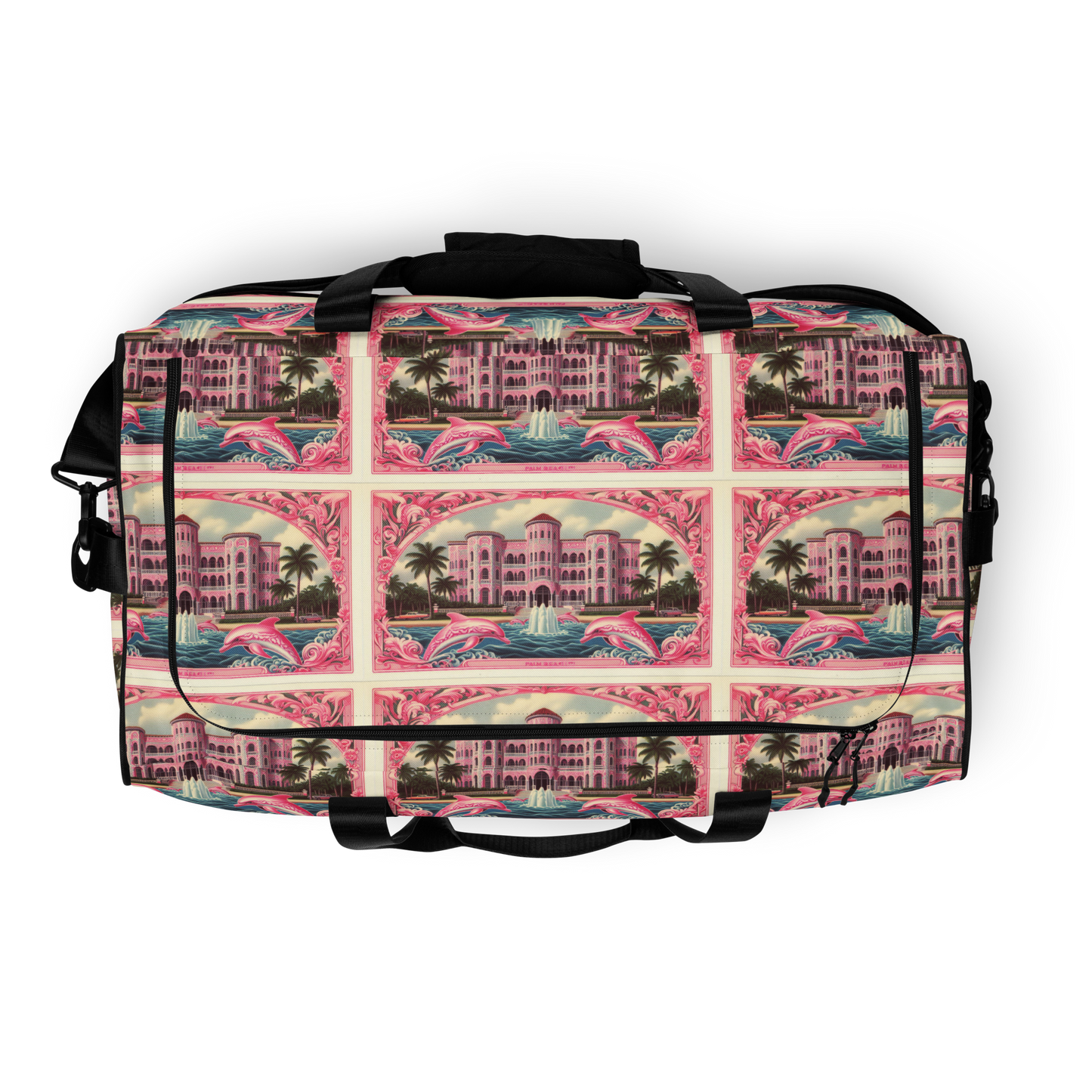 Duffle Bag "TROPICANA"