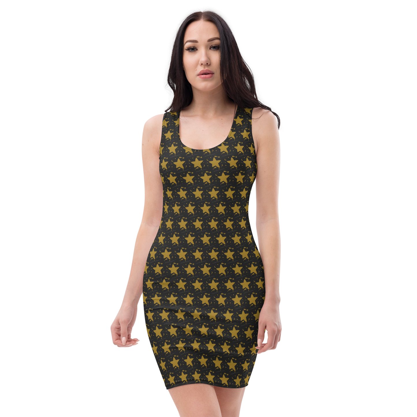 Slim Fit Dress "MARJORIE"