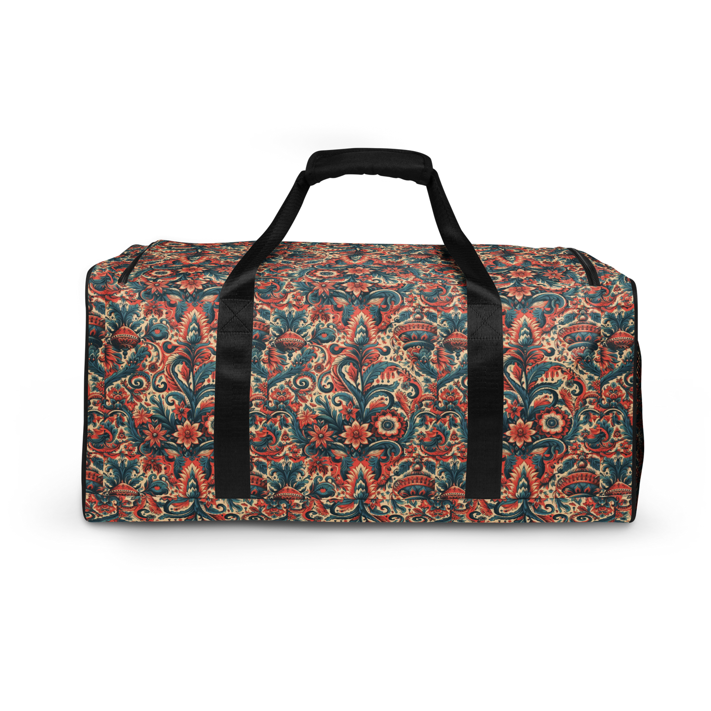 Duffle Bag "I FIORI DI DOMENICO"