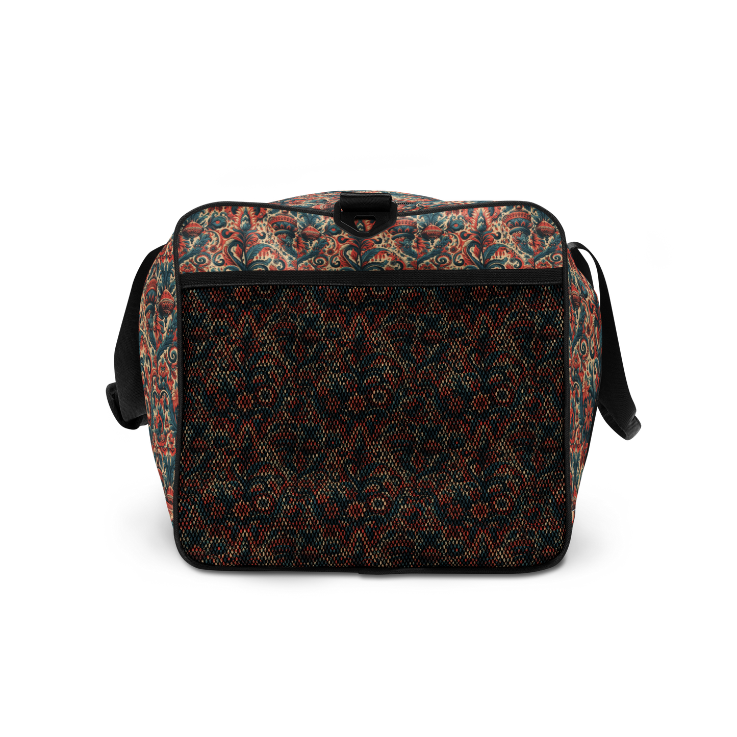 Duffle Bag "I FIORI DI DOMENICO"