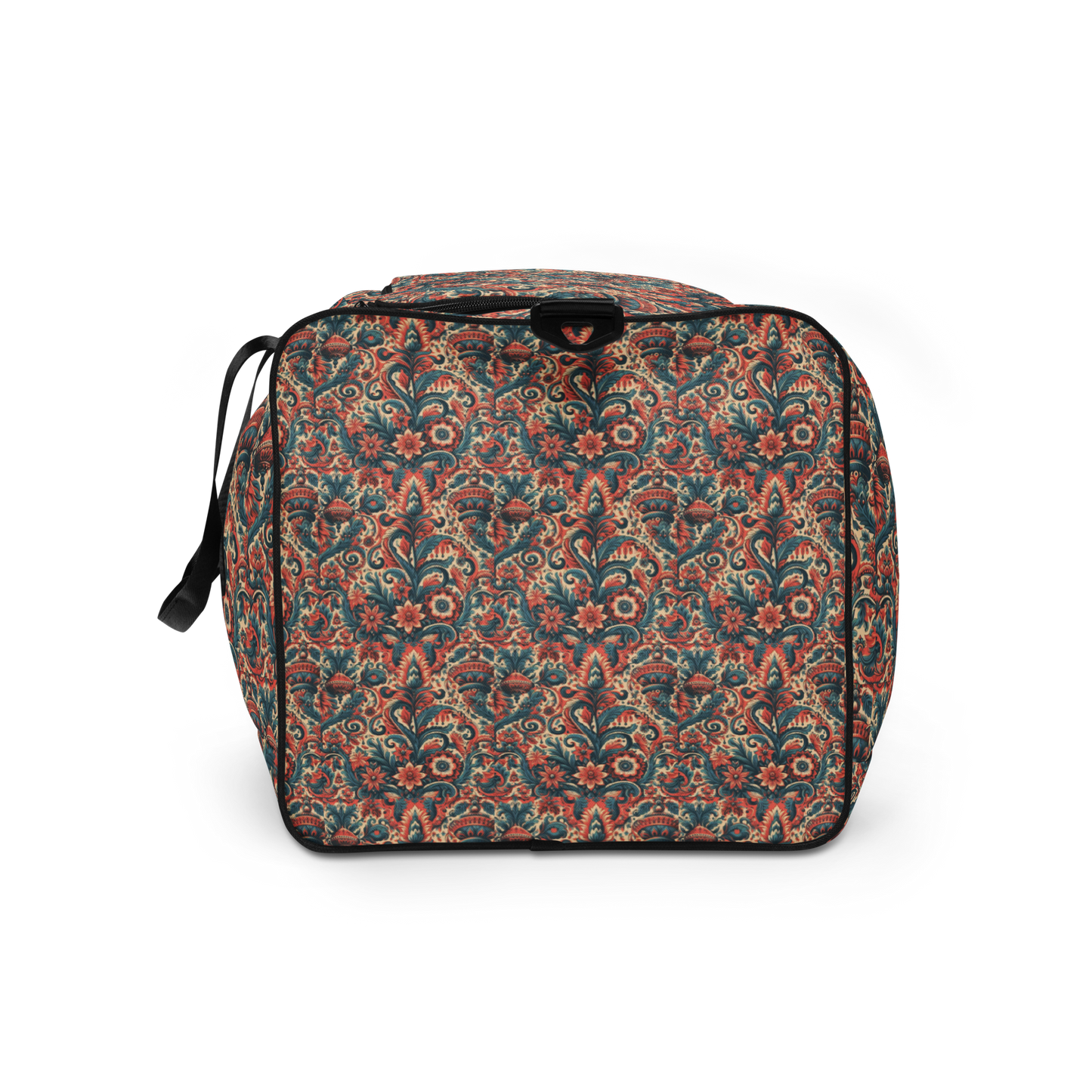 Duffle Bag "I FIORI DI DOMENICO"