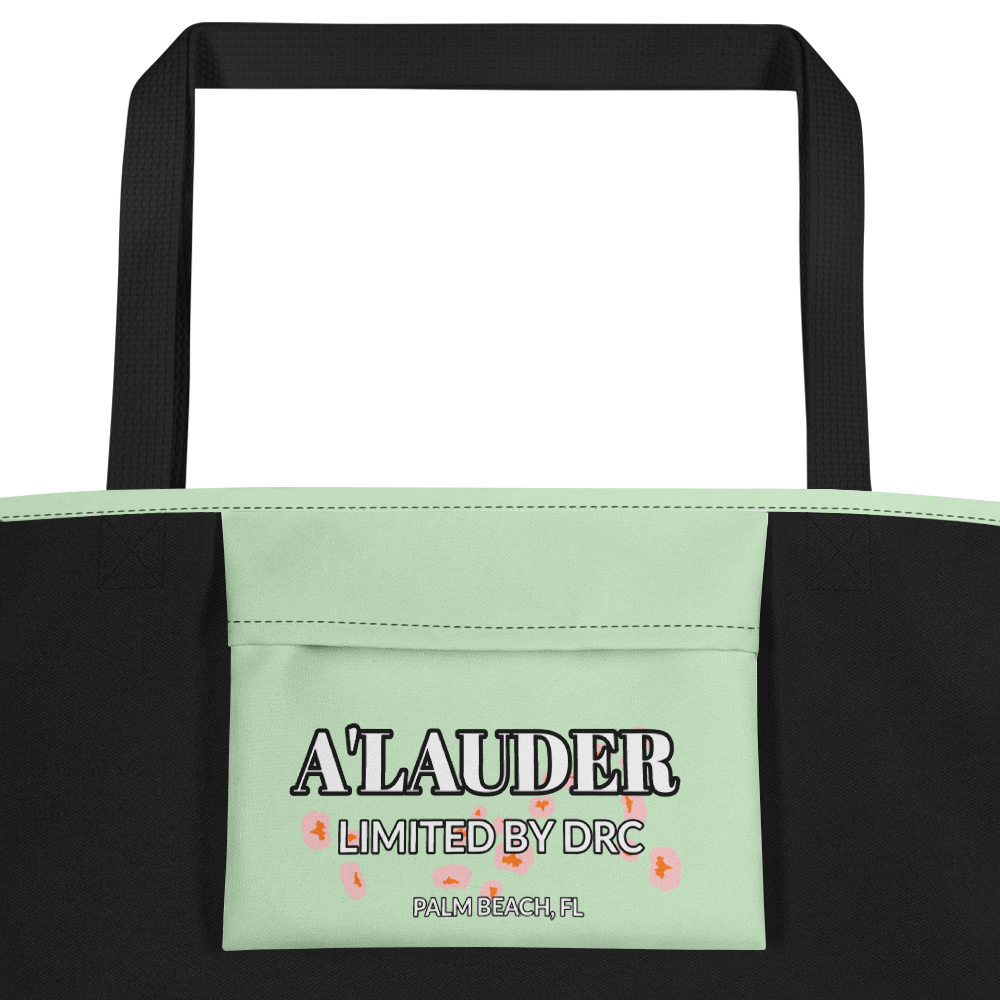 Beach Bag Supreme "A'LAUDER"