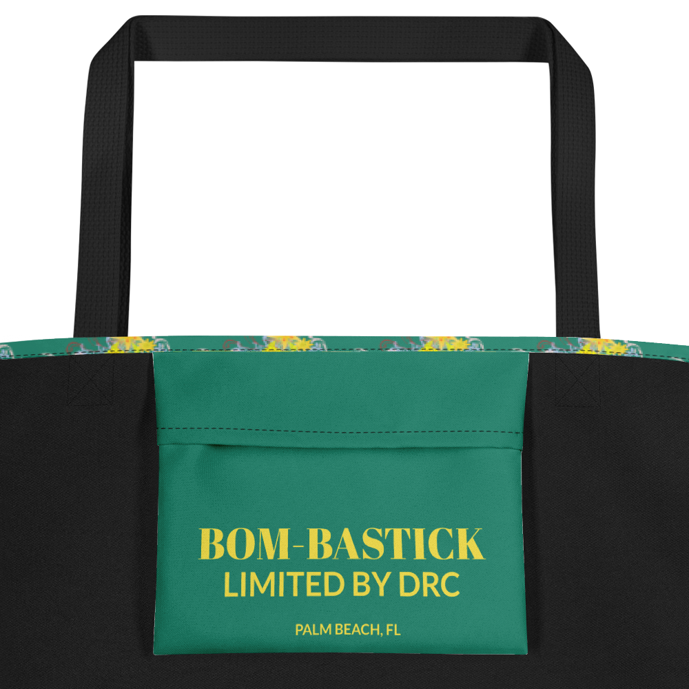 Beach Bag Supreme "BOM-BASTICK"