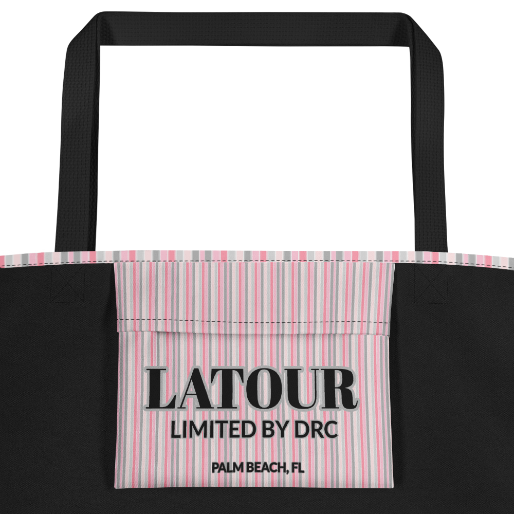 Beach Bag Supreme "LATOUR"