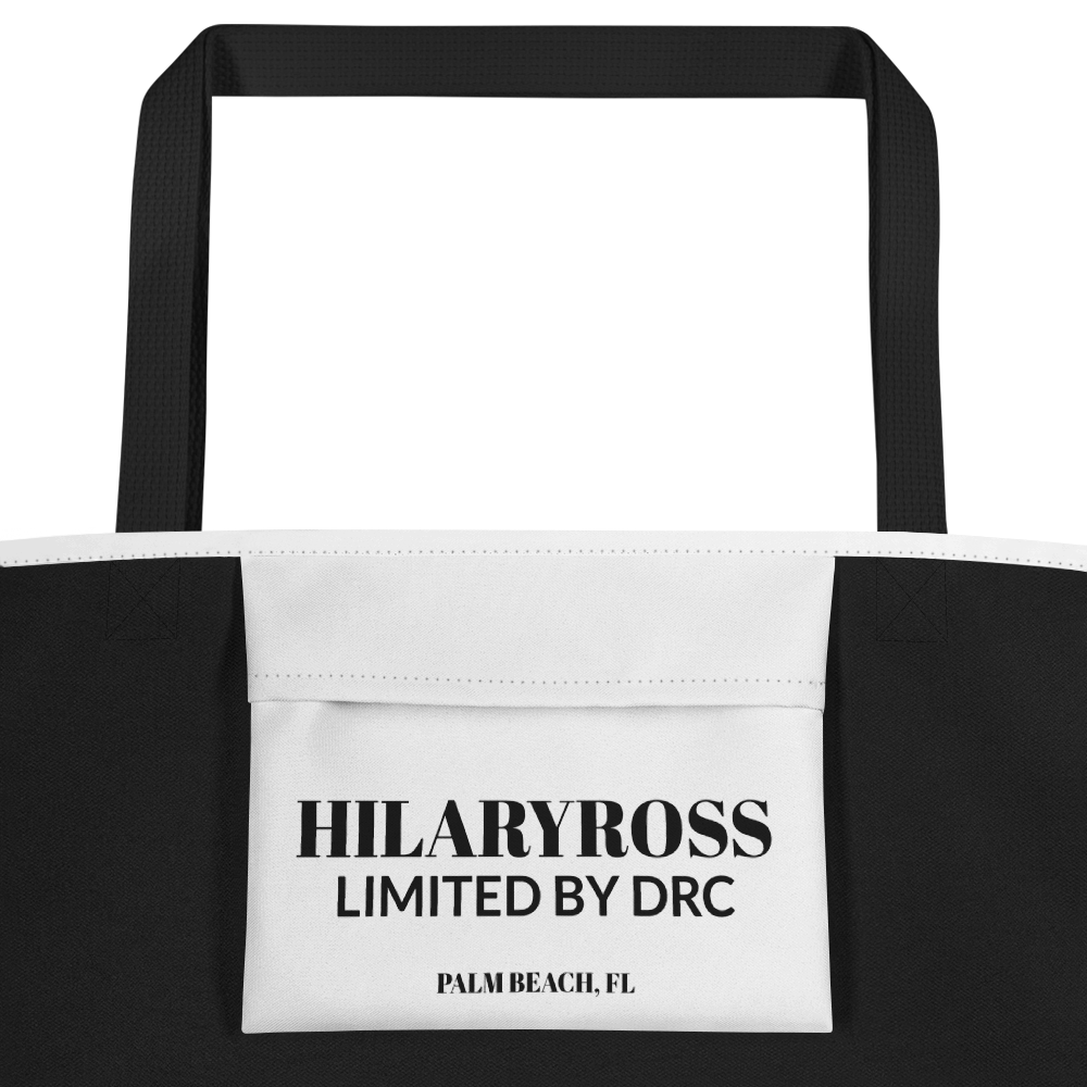 Beach Bag Supreme "HILARYROSS"