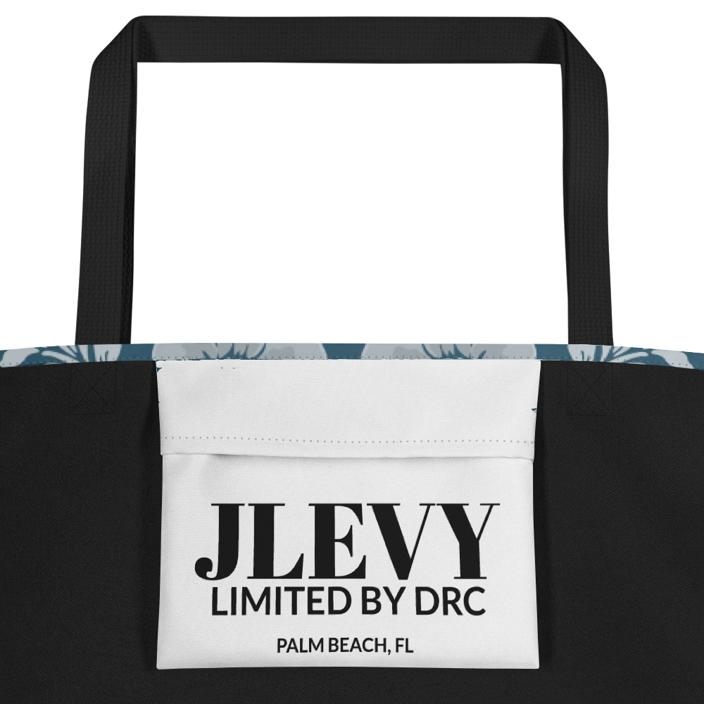 Beach Bag Supreme "JLEVY"