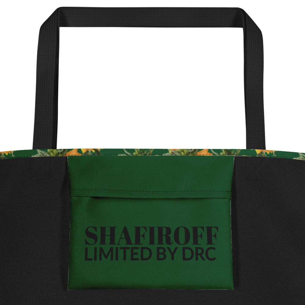 Beach Bag Supreme "SHAFIROFF"