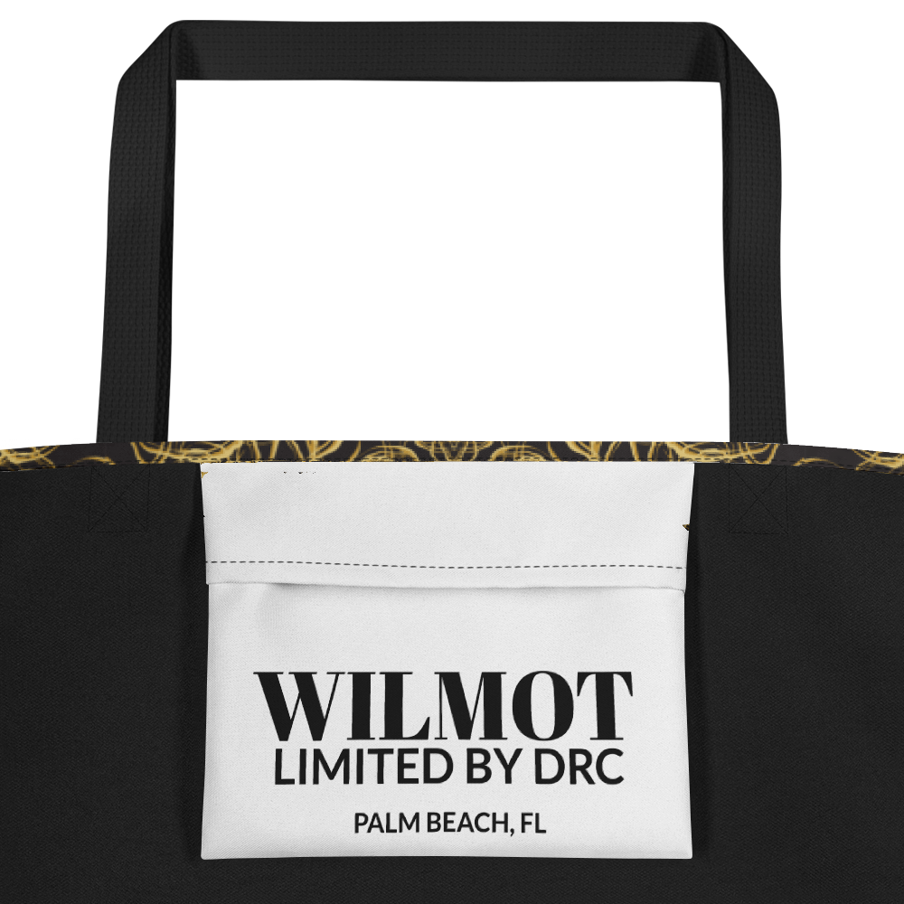 Beach Bag Supreme "WILMOT"