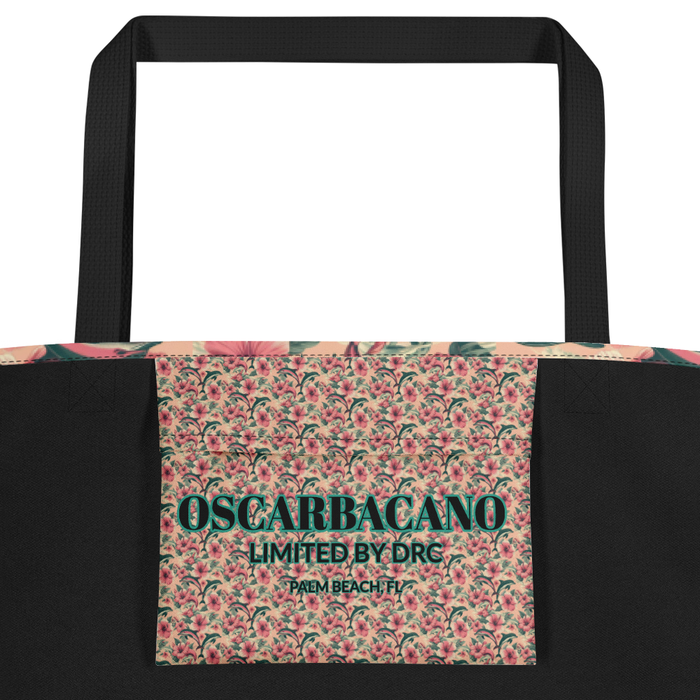 Beach Bag Supreme "OSCARBACANO"