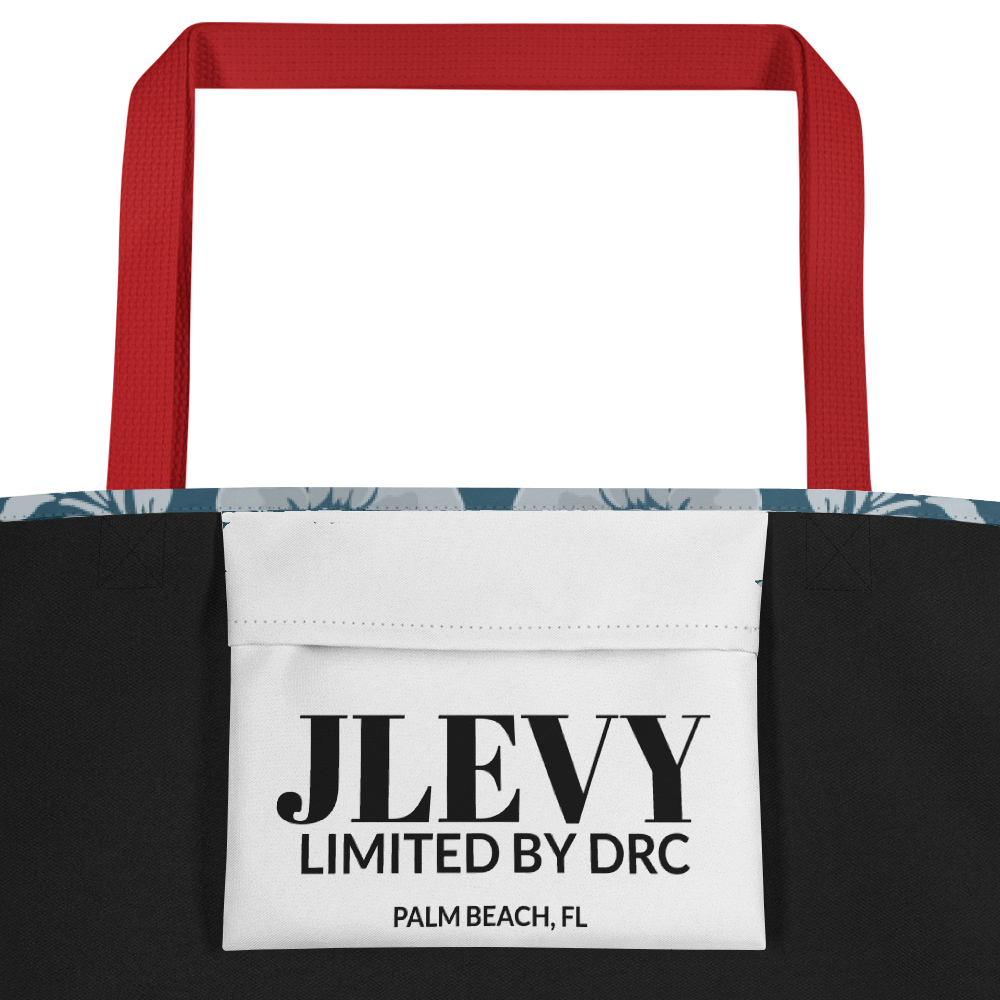 Beach Bag Supreme "JLEVY"