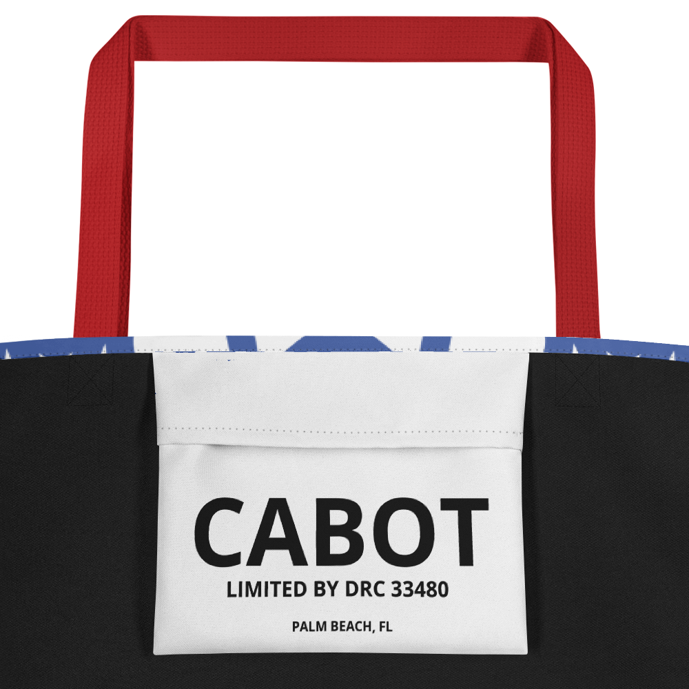 Beach Bag Supreme "CABOT"