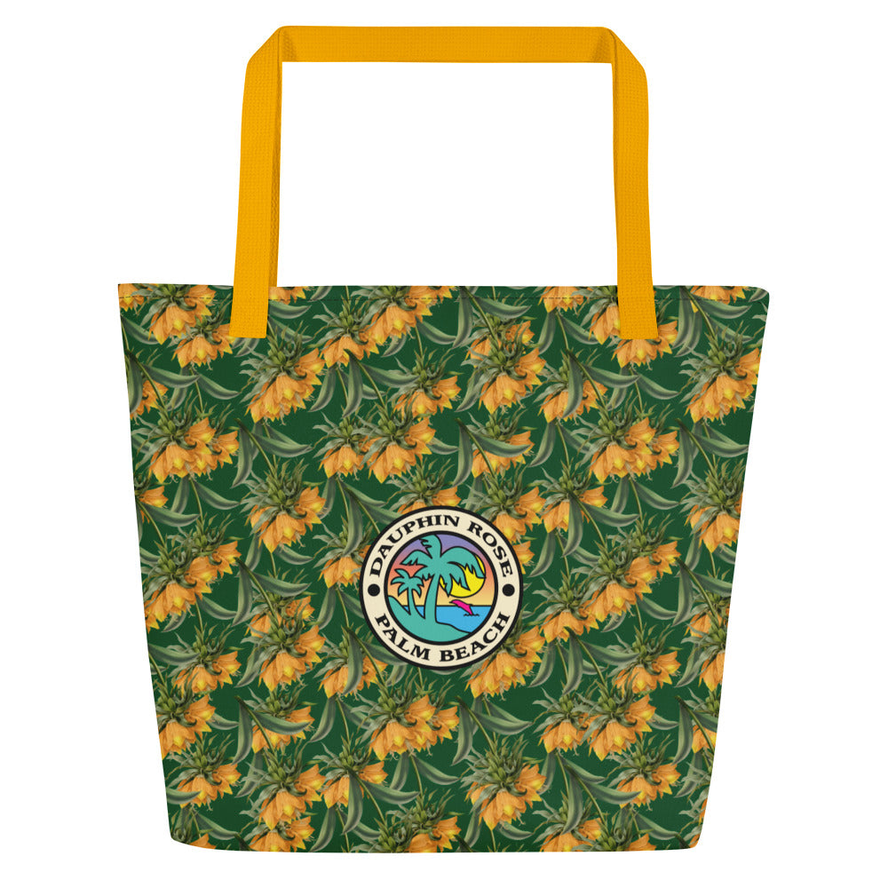 Beach Bag Supreme "SHAFIROFF"