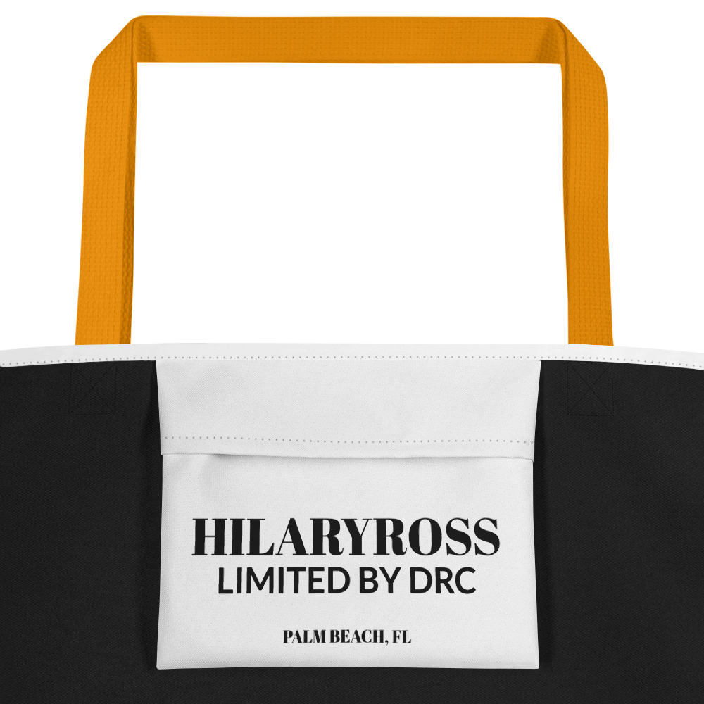 Beach Bag Supreme "HILARYROSS"