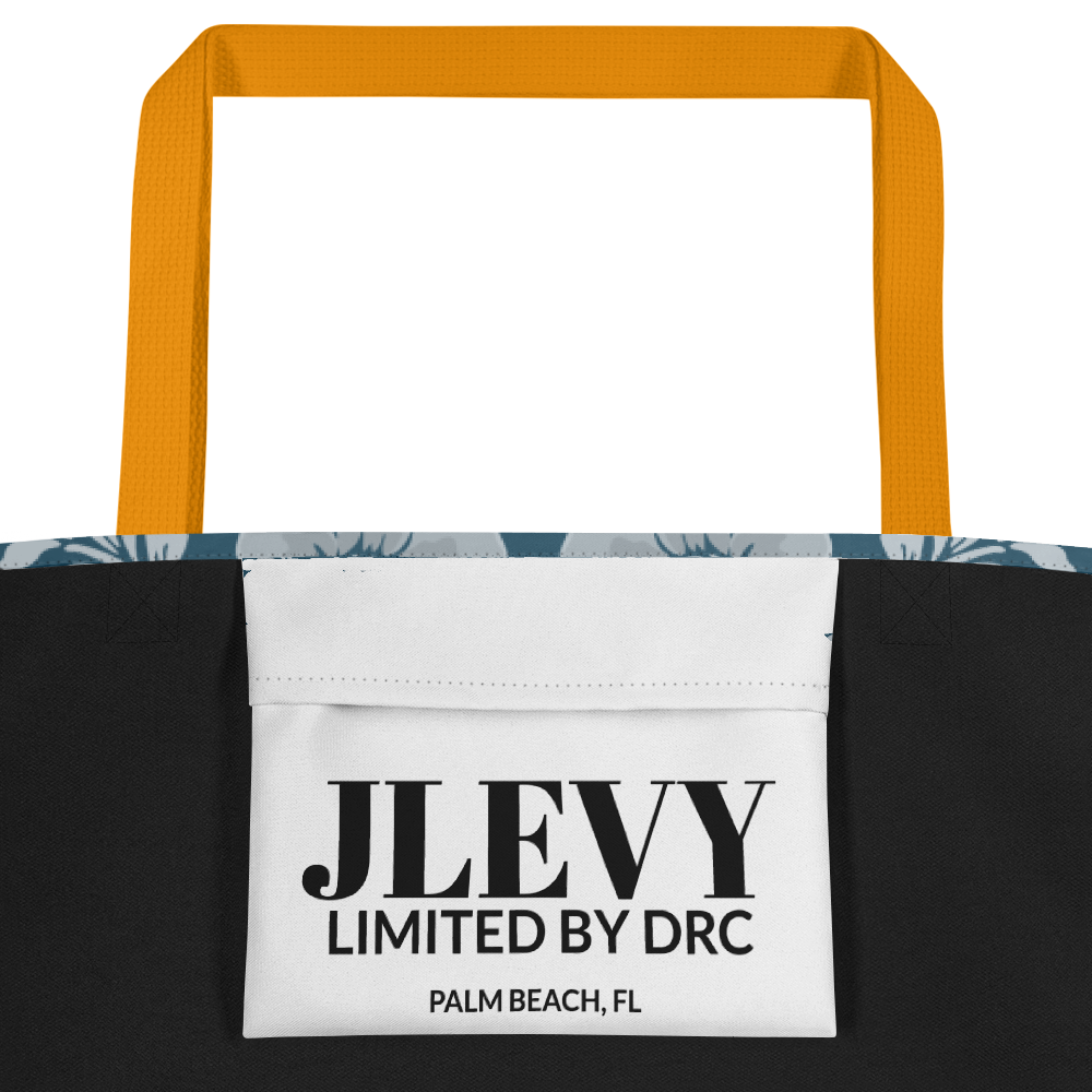 Beach Bag Supreme "JLEVY"