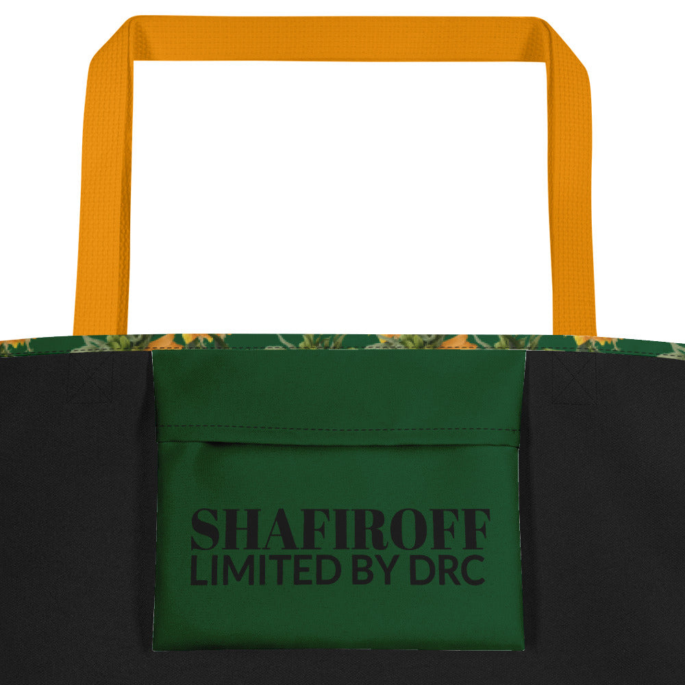 Beach Bag Supreme "SHAFIROFF"