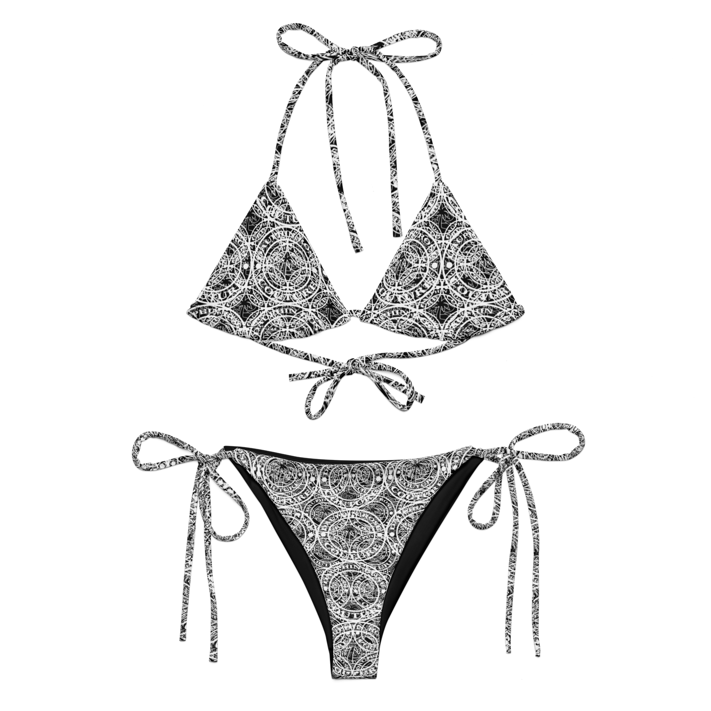 String Bikini "SLEY No.3