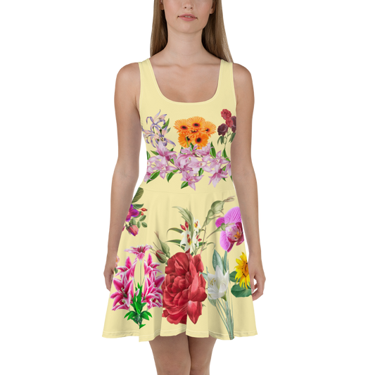 Tank Mini Dress "SARAHCOLONY"