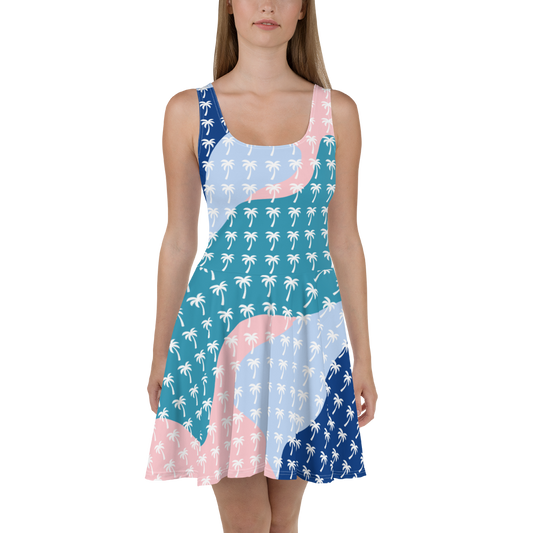 Tank Mini Dress "CAMILLA"