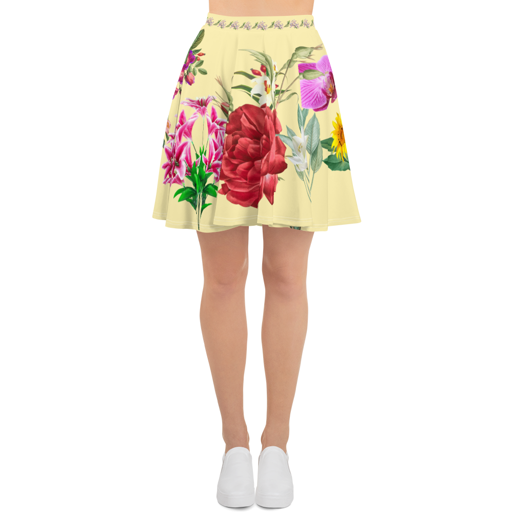 Mini Skirt "SARAHCOLONY"