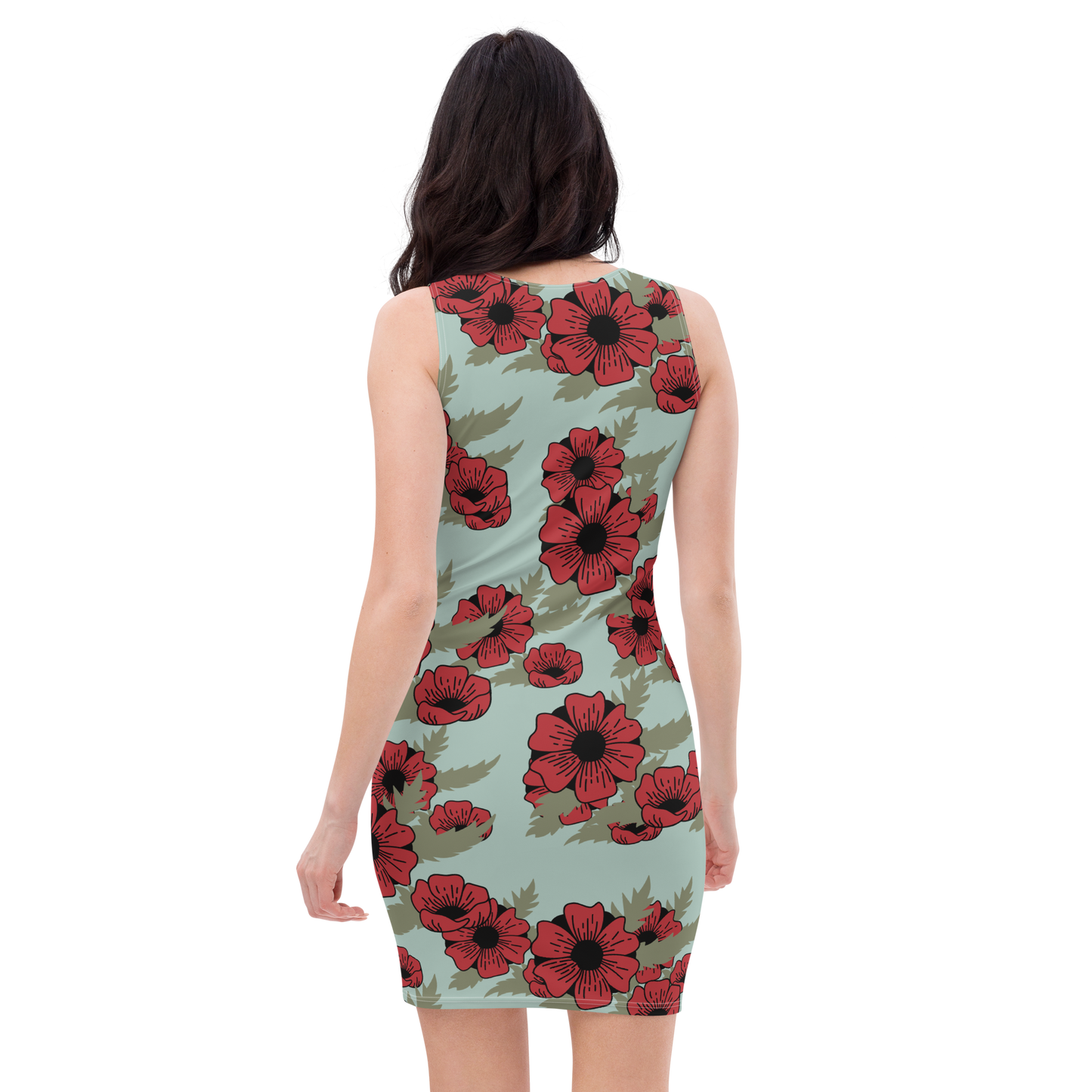 Slim Fit Dress "POPPY"