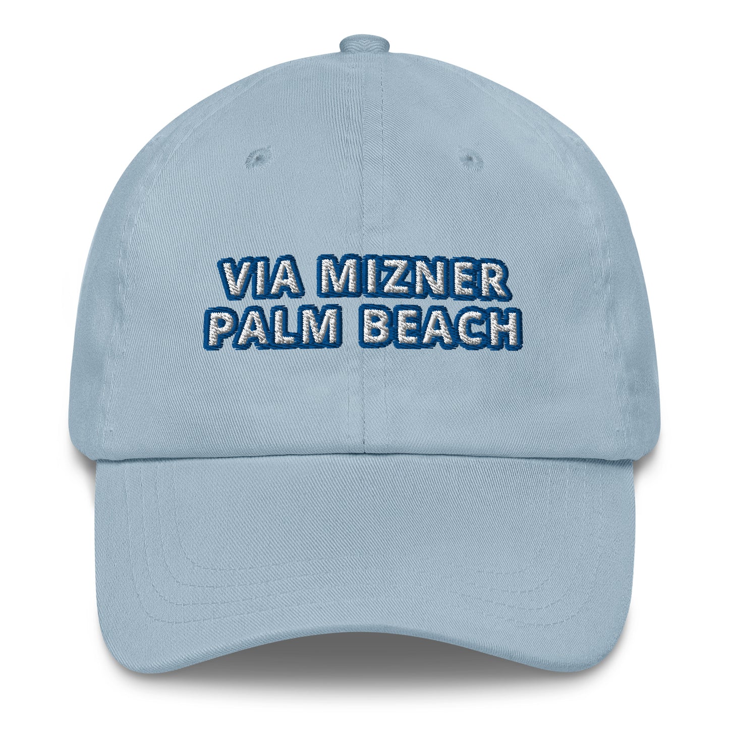 Beach Hat "MIZNER"