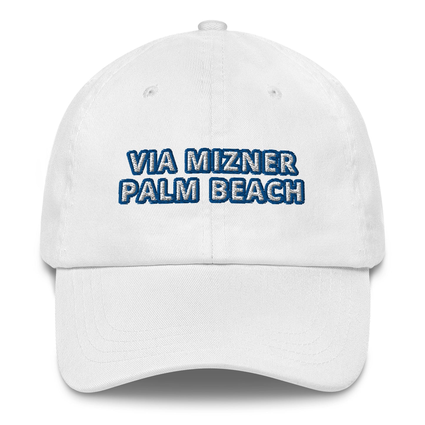 Beach Hat "MIZNER"