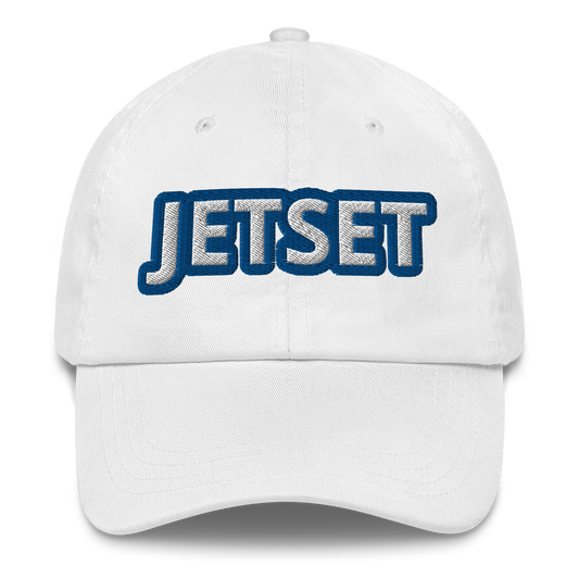 White Hat "JETSET"