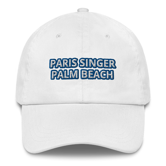 White Hat "PARIS"