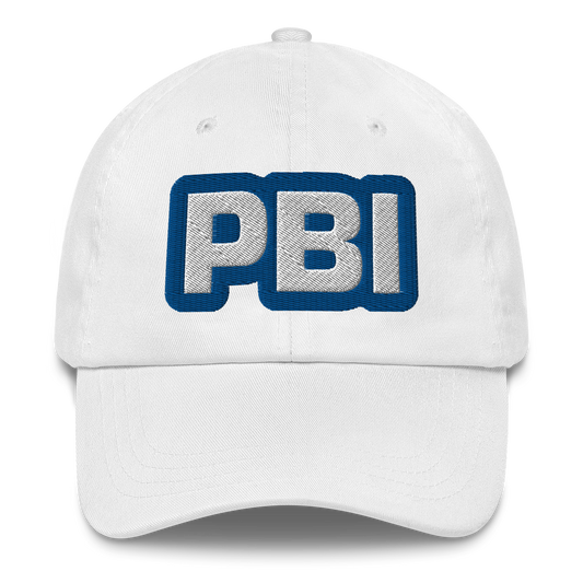 White Hat "PBI"