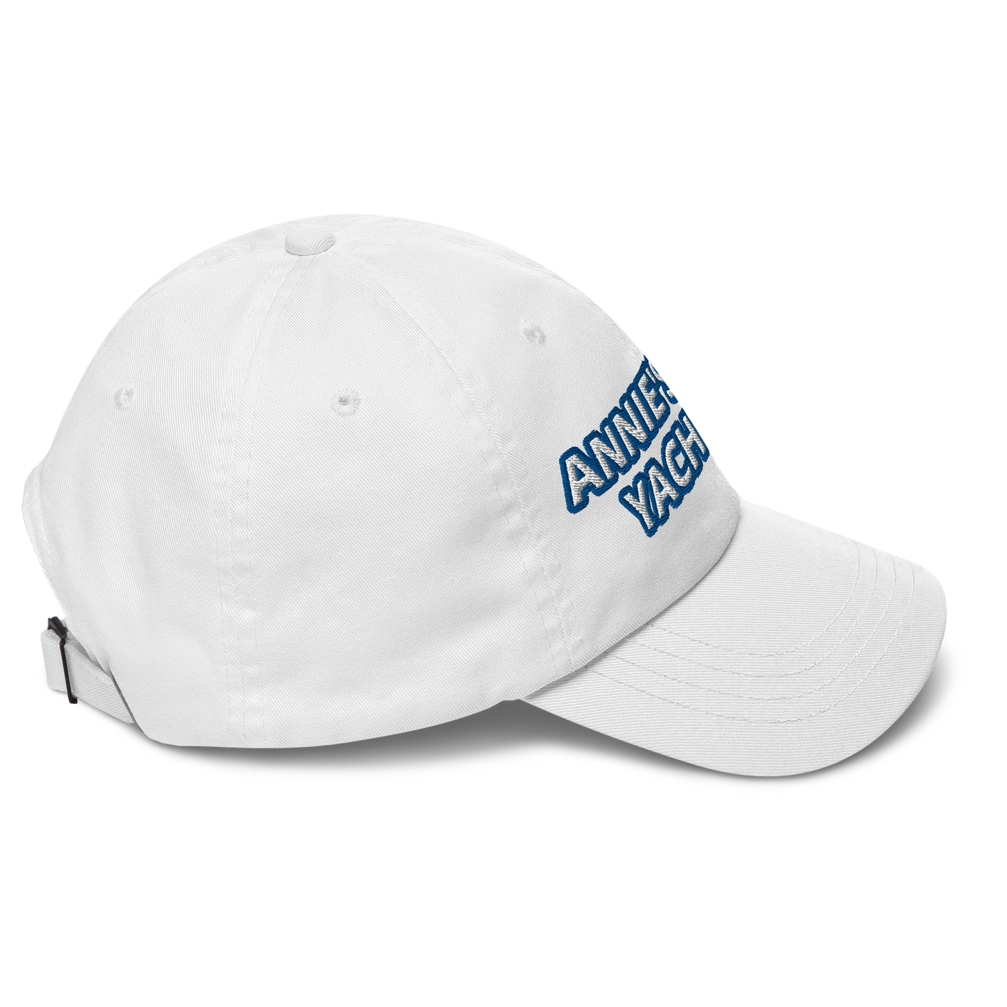 White Hat "ANNIE'S"