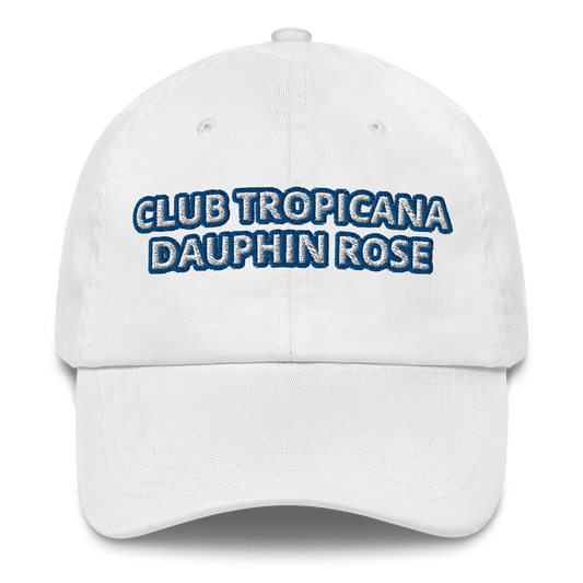 White Hat "TROPICANA"