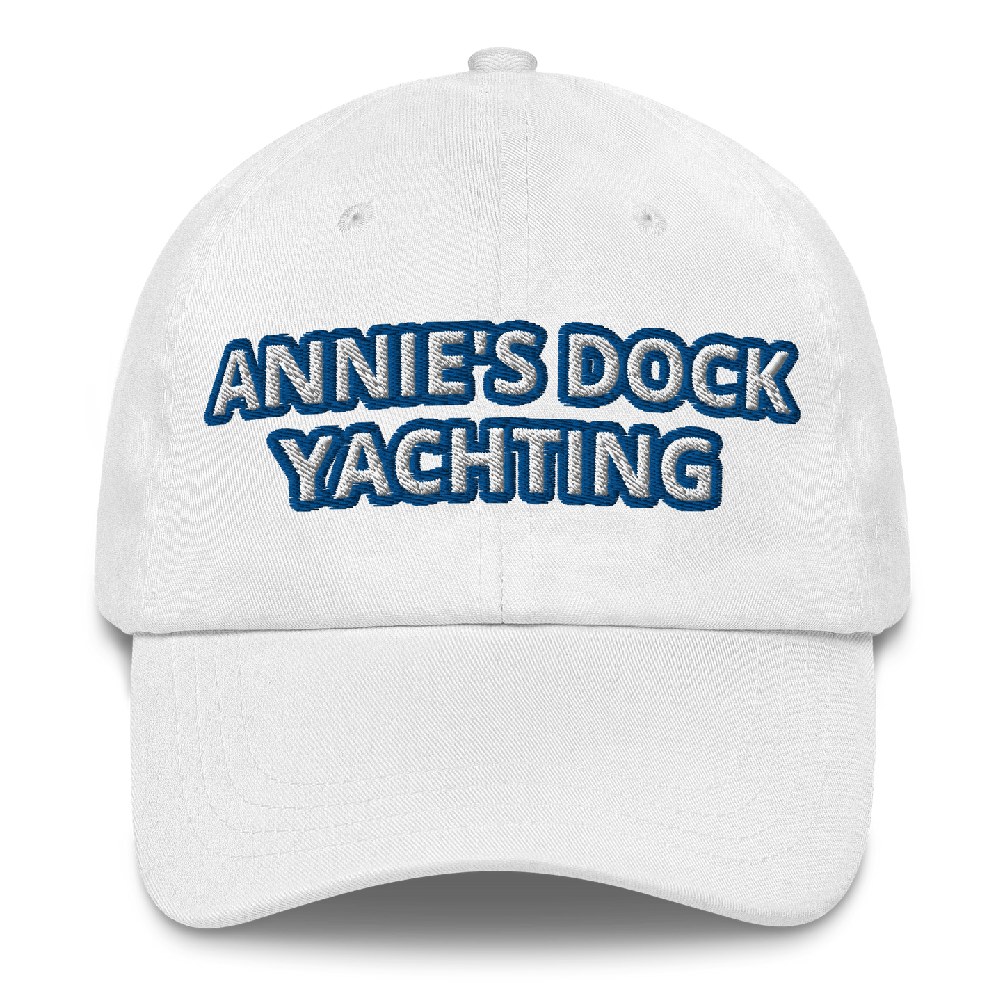 White Hat "ANNIE'S"