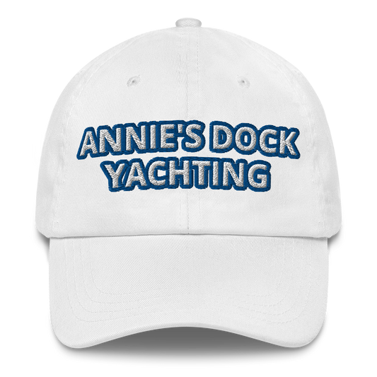 White Hat "ANNIE'S"