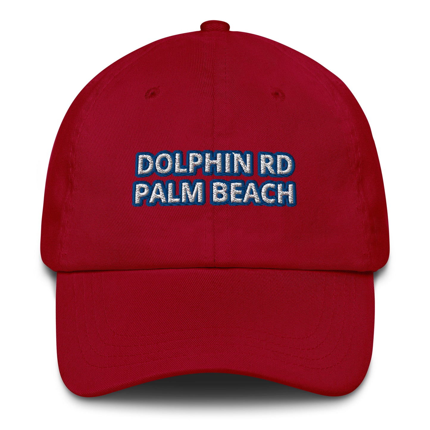 Beach Hat "PBLOCAL"