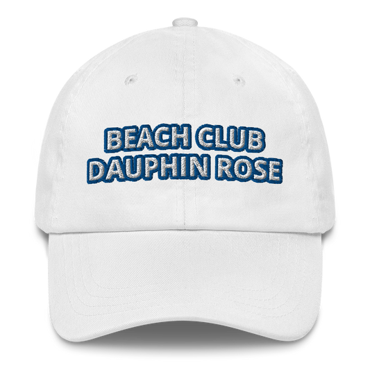 White Hat "BEACH CLUB"