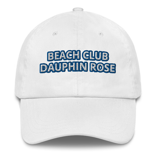 White Hat "BEACH CLUB"