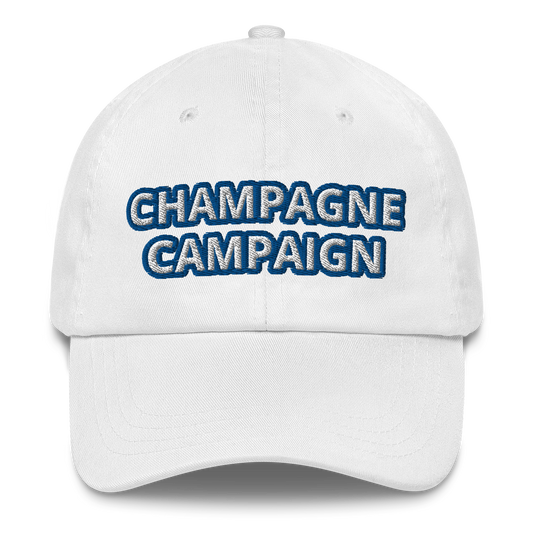 White Hat "CHAMPAGNE"