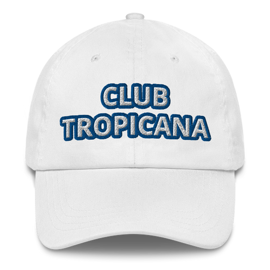 White Hat "CLUB TROPICANA"