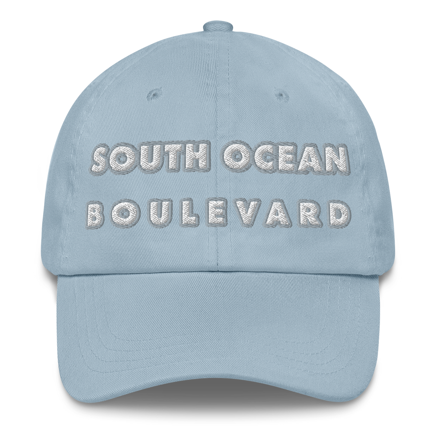 Beach Hat "SOB"