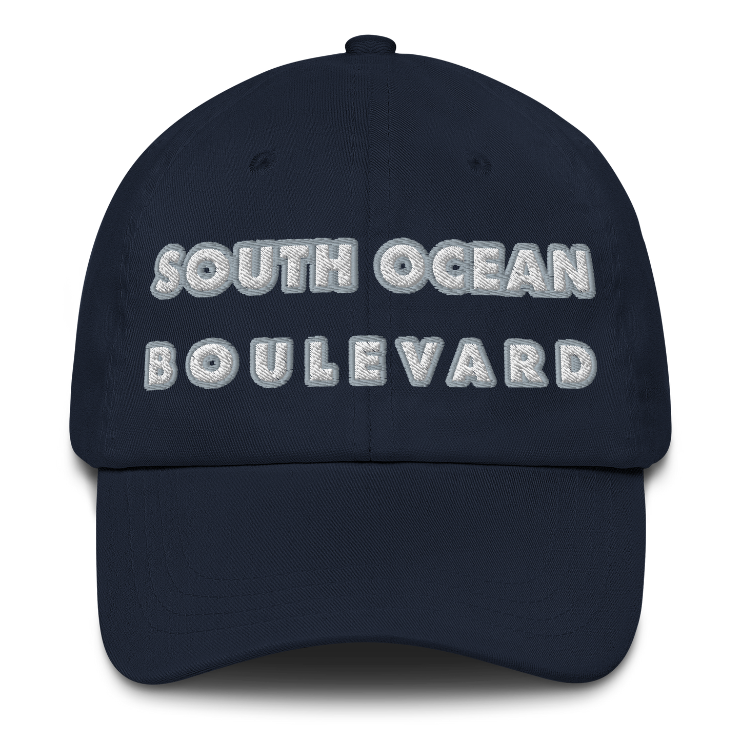 Beach Hat "SOB"