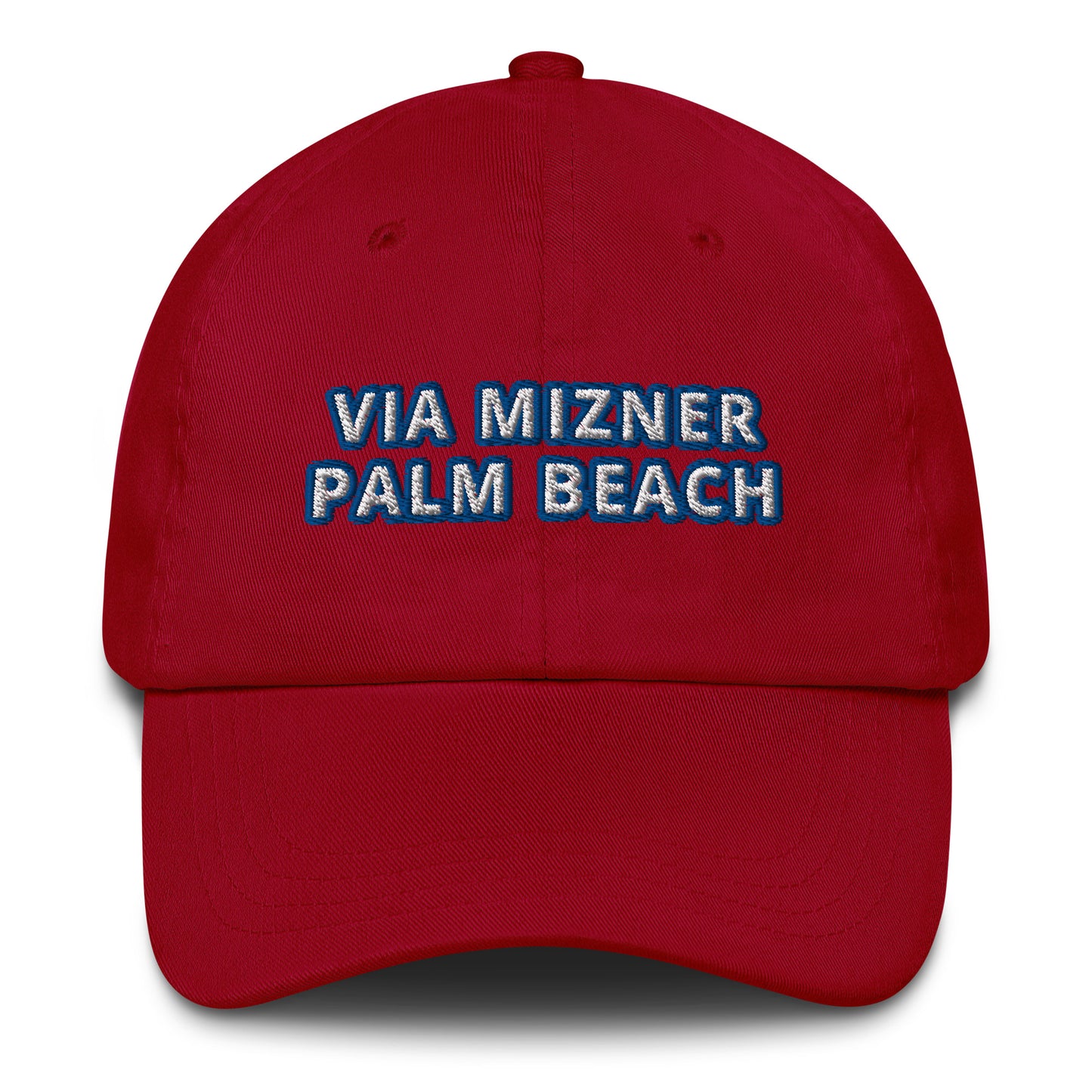 Beach Hat "MIZNER"