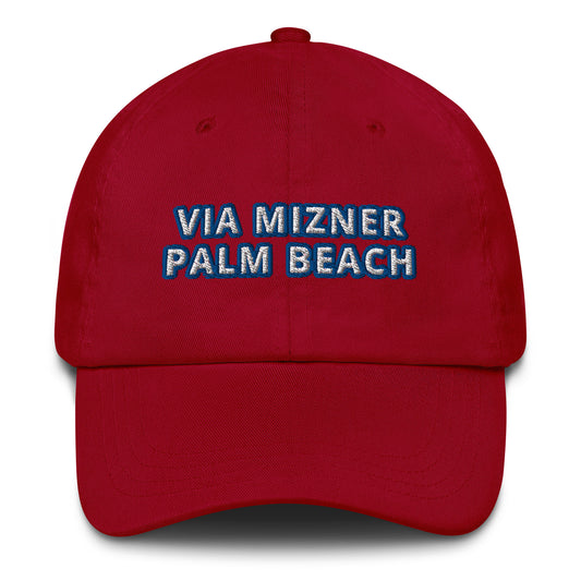 Beach Hat "MIZNER"