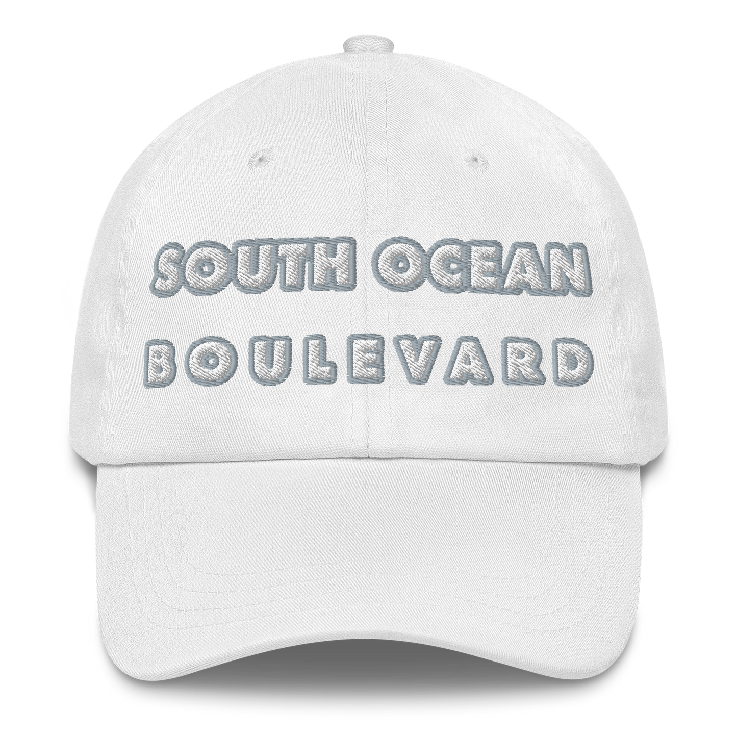 Beach Hat "SOB"