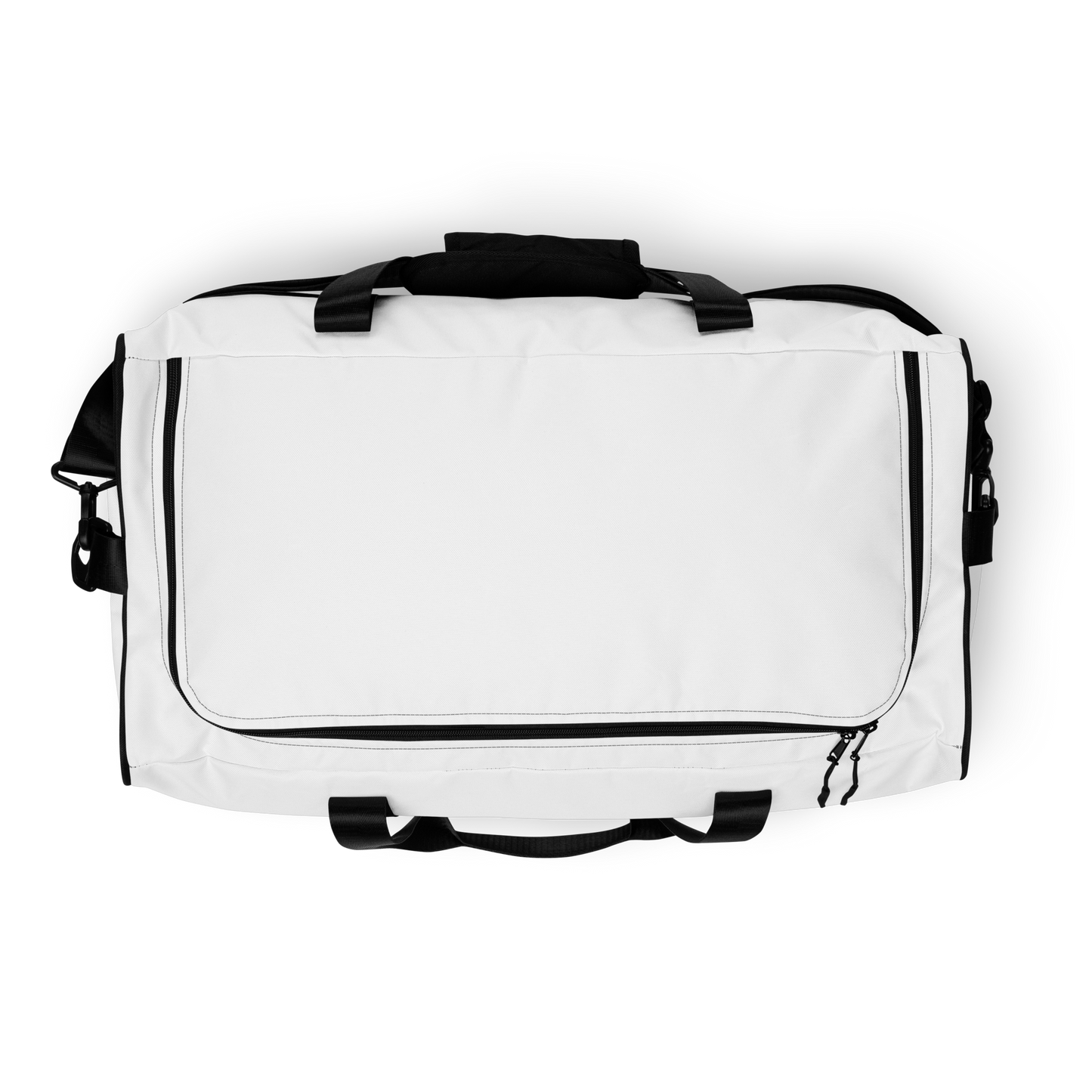 Duffle Bag "BLANC"