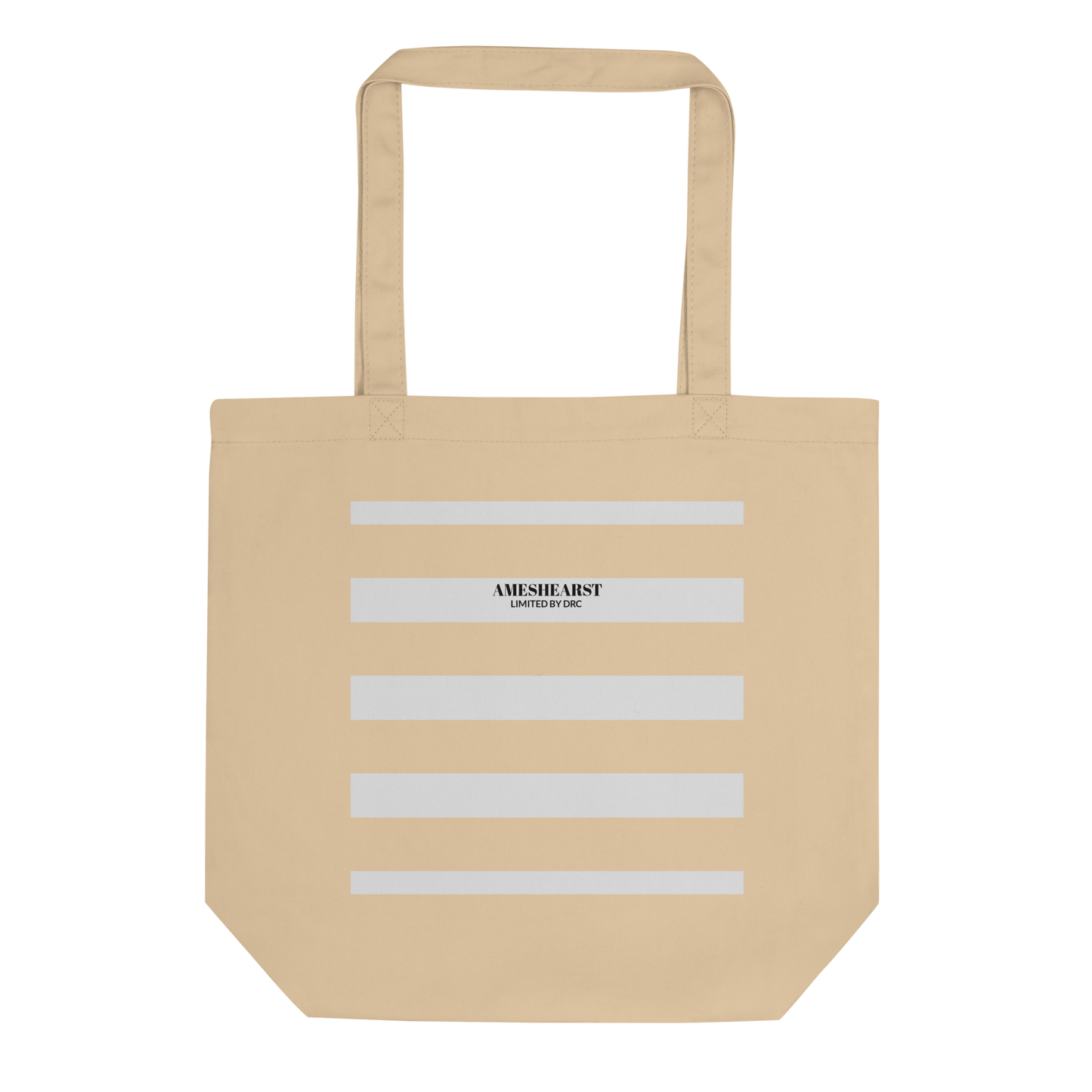 Eco Beach Bag "AMESHEARST"