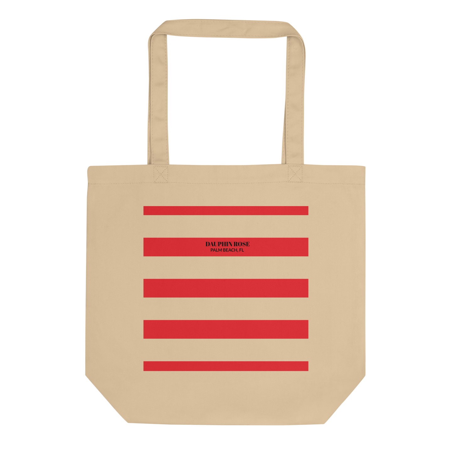 Eco Beach Bag "AMESHEARST"