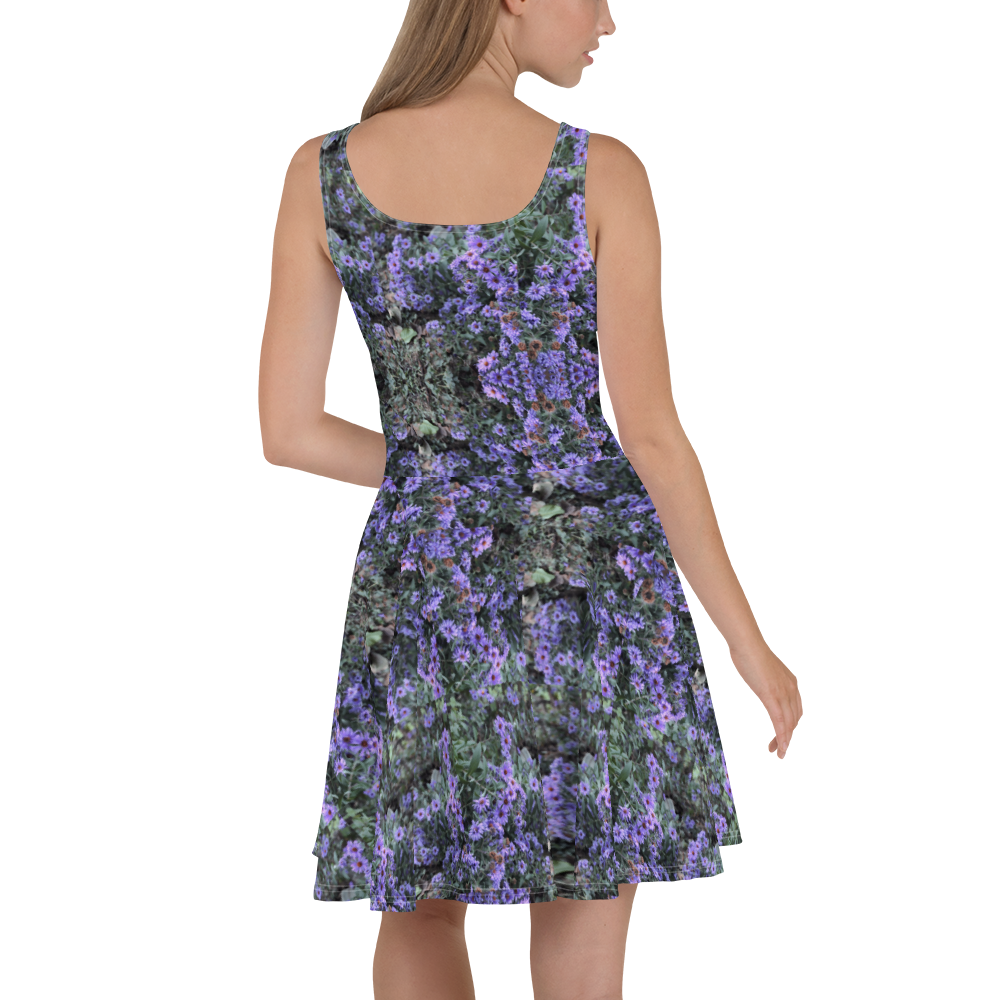 Tank Mini Dress "FLORA No.3"