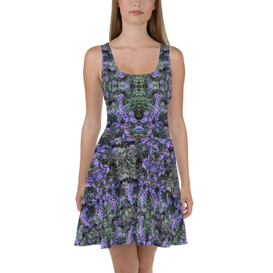 Tank Mini Dress "FLORA No.3"