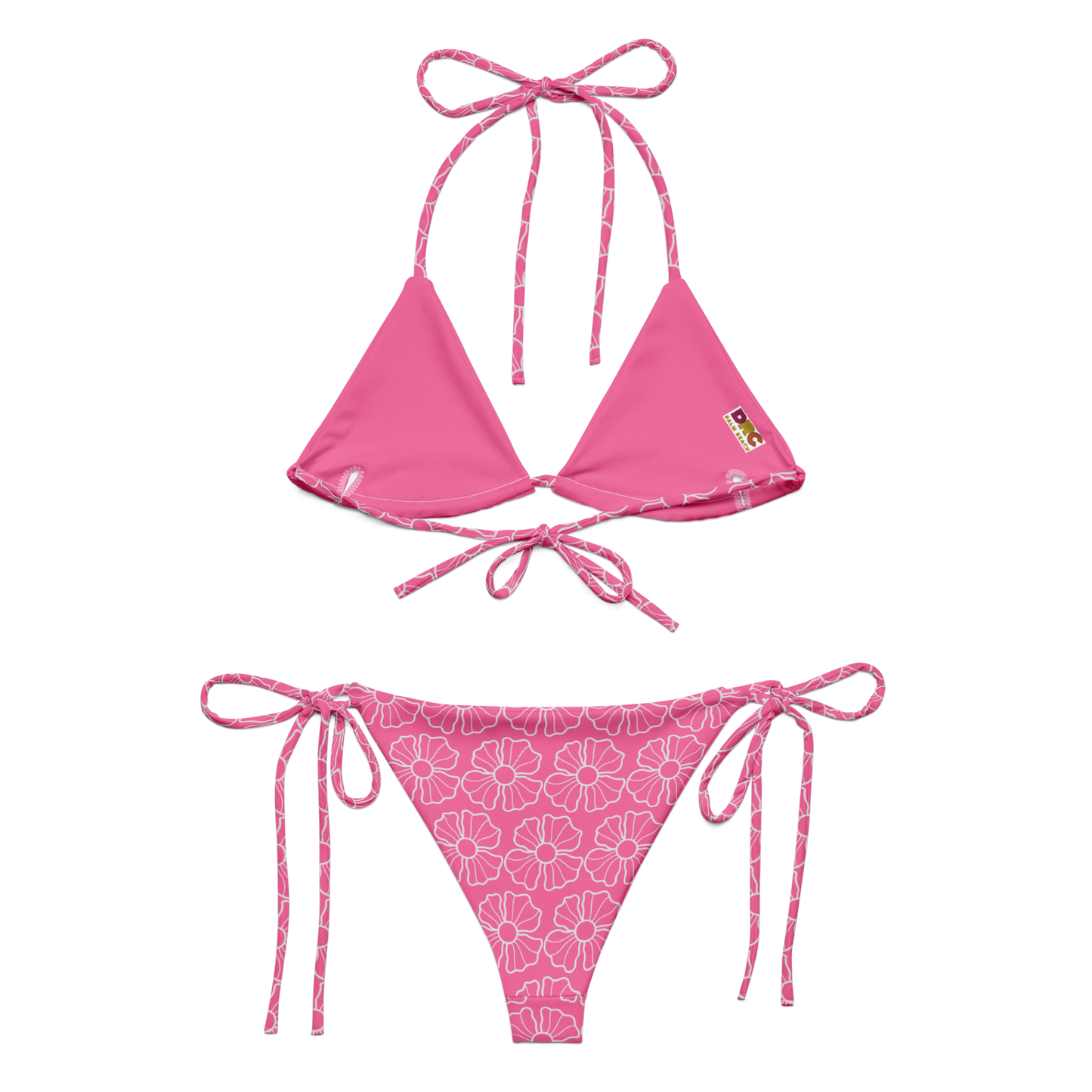 String Bikini "SENCILLA C"