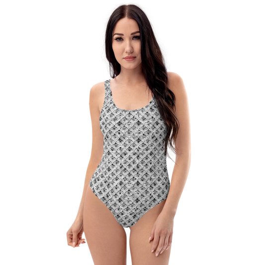 One-Piece Swim Dress "SLEY No.3"